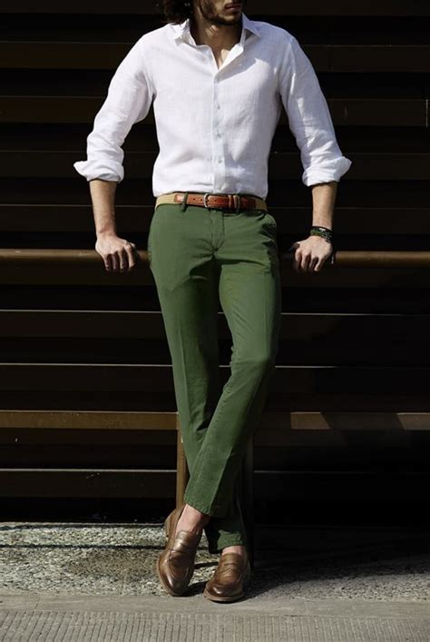 Dashing Formal Shirt And Pant Combinations For Men