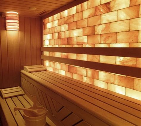 How To Build Salt Wall Or Salt Room With Himalayan Salt Bricks