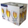 Vaso Para Cerveza Luminarc Spirit Bar Transparente Vidrio Ml