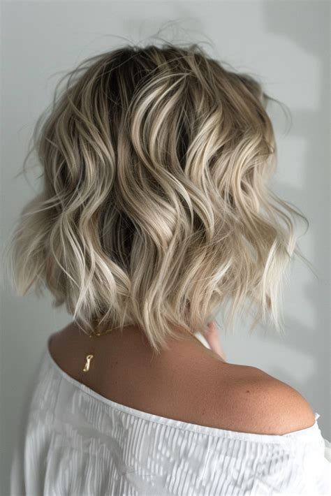 47 Icy Blonde Balayage Hair Ideas