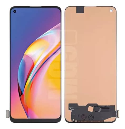 Pantalla Display Compatible Con Oppo Reno 5 Lite Incell Envío gratis