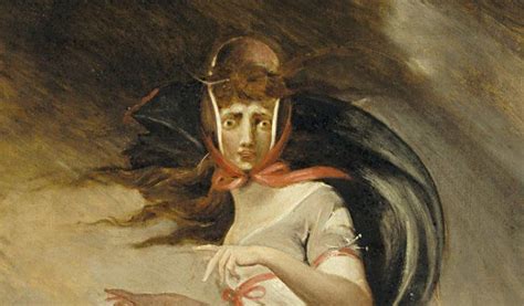 Exposition De Peintures Le Romantisme Noir De Goya à Ernst Au Musée D