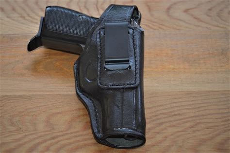 Beretta Cheetah 81 84 85 86 Fs Iwb Owb Leather Holster Etsy