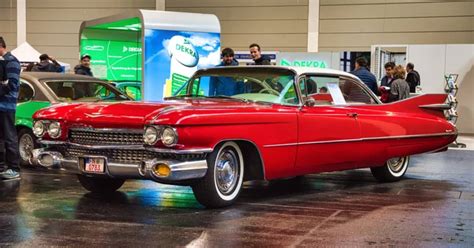 The Classic Car That Stole The Show In Elvis