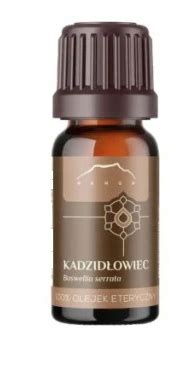 Olejek kadzidłowy z kadzidłowca 10ml Nanga 13678970078 Allegro pl