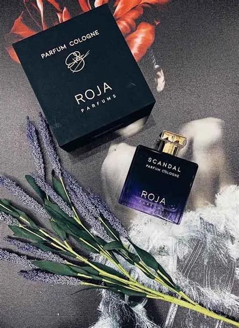 Roja Scandal Pour Homme Parfum Atelier Yuwa Ciao Jp