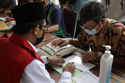 Masjid Istiqlal Buka Layanan Pembayaran Zakat Fitrah