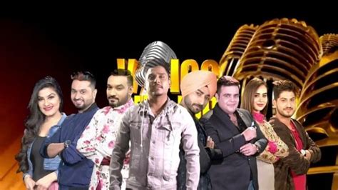 Voice Of Punjab Winner Name List Runner Up And Prizes On Ptc Punjabi