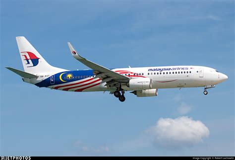 M Mxf Boeing H Malaysia Airlines Robert Lachowitz Jetphotos