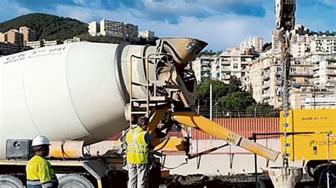 Genova A Pra Cresce Il Nuovo Svincolo Cantieri Fino A Marzo