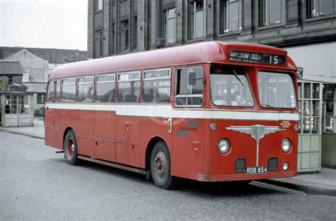 The Transport Library Selnec Aec Reliance 854 Rdb854 At Rochdale In