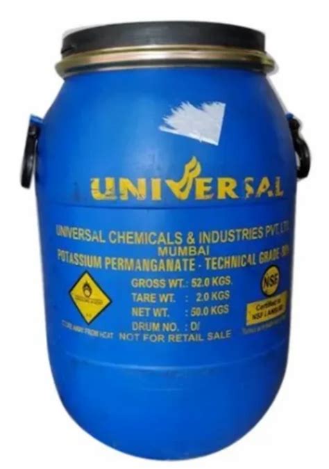 Potassium Permanganate Liquid At ₹ 178kg Dharmatala Kolkata Id