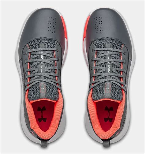 Tenis De Básquetbol Ua Lockdown 4 Para Hombre Under Armour Mx