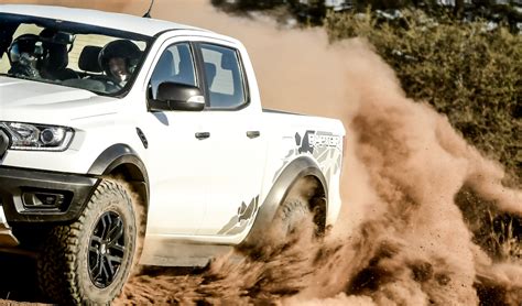 Ford Presenta La Ranger Raptor La Primera Pick Up De Ford Performance