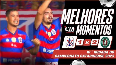 Marc Lio Dias X Conc Rdia Melhores Momentos Campeonato