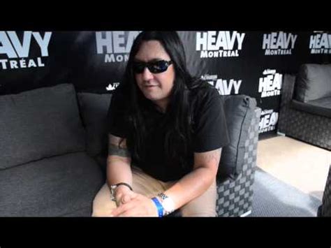 Interview With Eric Peterson Of Testament Heavy Montr Al Youtube