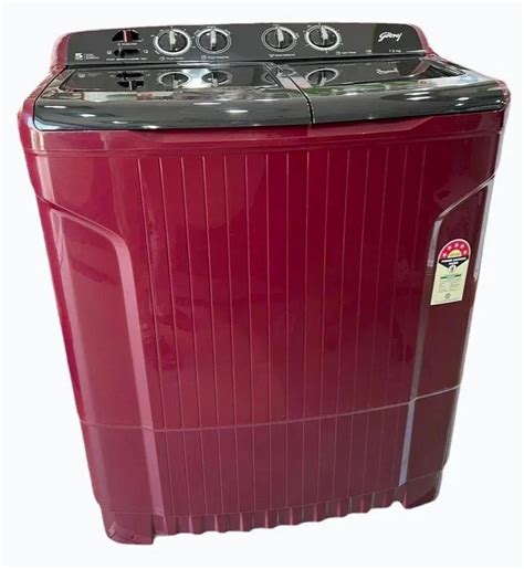 Godrej Semi Automatic Washing Machine At Rs 12500 Washing Machine In