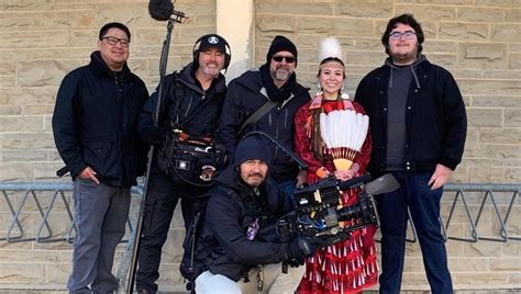 Filmmaker Returns To Walpole Island First Nation To Explore His Roots