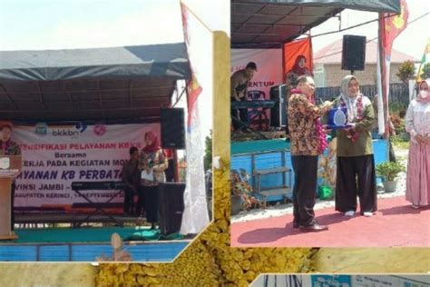 Bkkbn Jambi Turunkan Angka Stunting Dengan Program Kampung Kb Antara