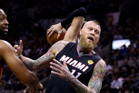 2014 Nba Finals Chris Andersen Must Improve For The Miami Heat