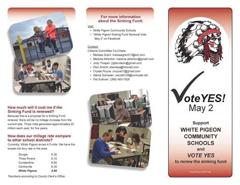 White Pigeon Community Schools