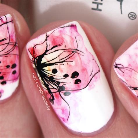 Nail Polish Society 40 Great Nail Art Ideas Spring