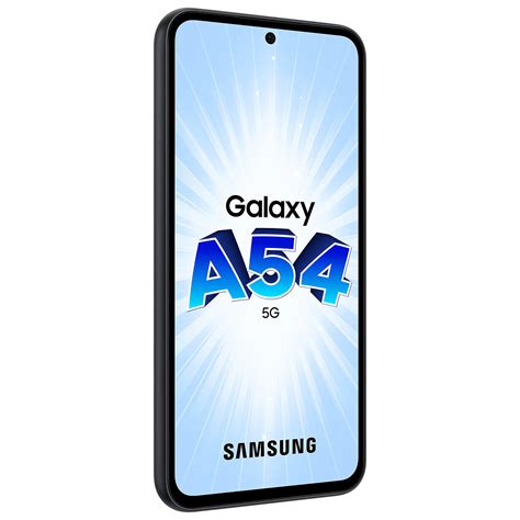 Samsung Galaxy A54 5g Graphite 8 Go 256 Go Samsung Devis Gratuit Ldlcpro Muséericorde