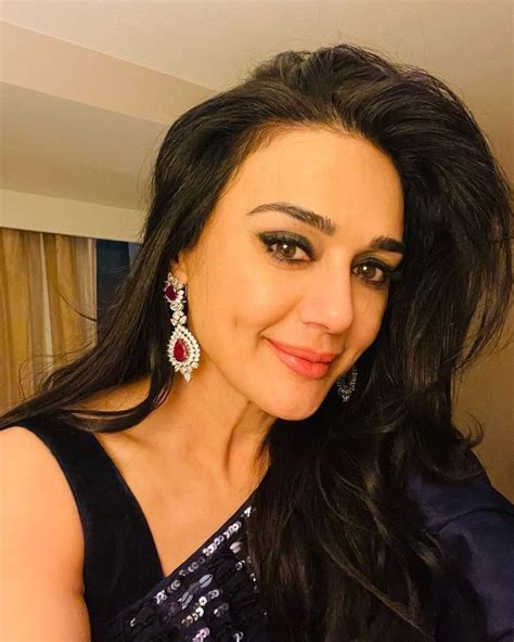 Picture Of Preity Zinta