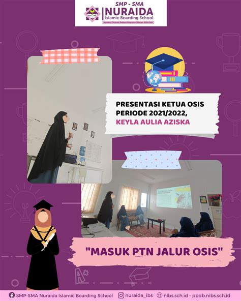 Presentasi Ketua Osis Program Seleksi Jalur Ketua Osis Di Ipb