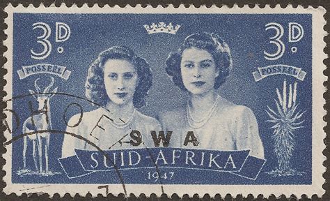 Postage Stamps And Postal History Of South West Africa Wikipedia