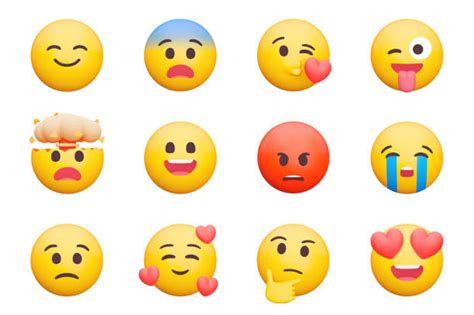 Transparent Emojis