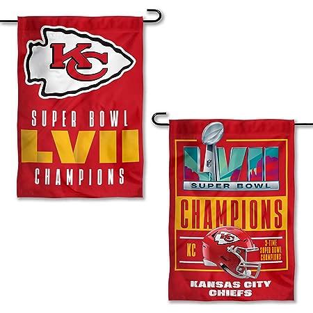 Amazon Kansas City Chiefs Super Bowl Lvii Champions