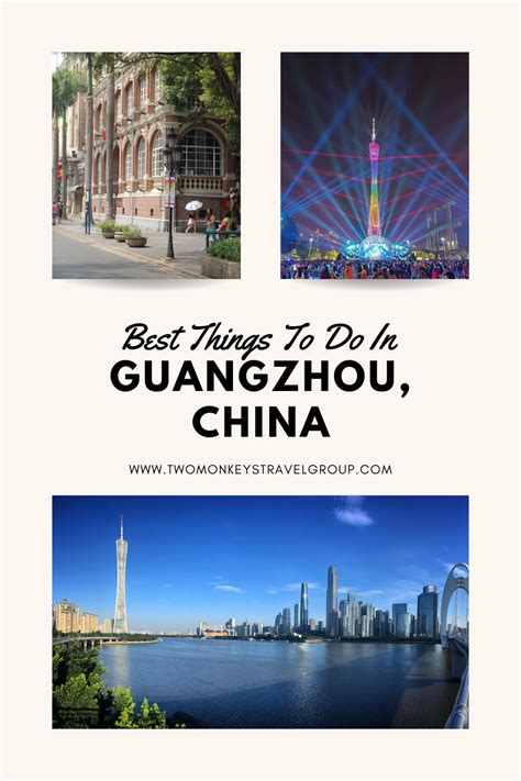 Best Things To Do In Guangzhou China With Suggested Tours