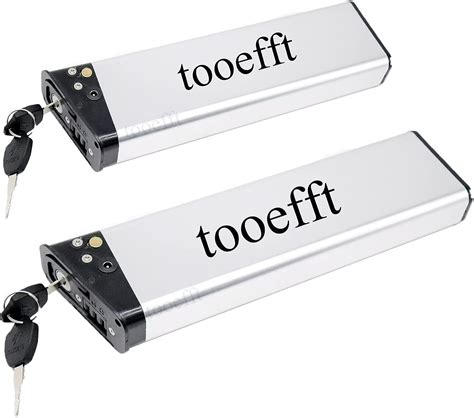 Tooefft V Dch Battery For Folding Electric Bike Volt Ah