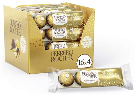 Descubre Cu Nto Cuesta La Caja De Ferrero Rocher Y Sorpr Ndete Con Su