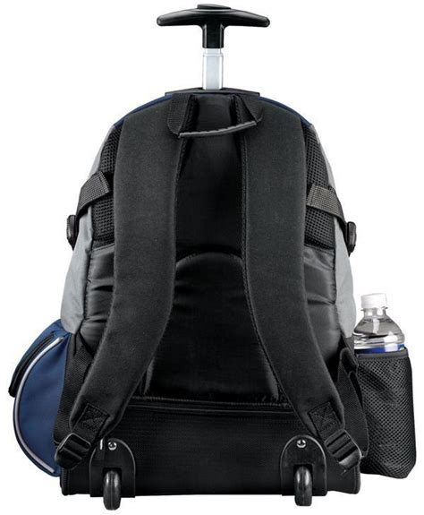 Easy-Travel Wheeled Backpack