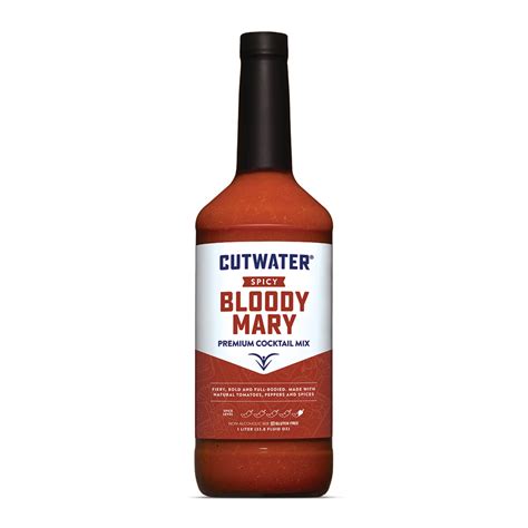 Spicy Bloody Mary Mix Suncoast Beverage Sales