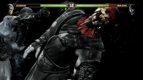 Mortal Kombat X Runs At P And Fps Gamespot