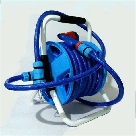 Jual Selang Taman Set Lengkap Siap Pakai C Mart Portable Hose Reel