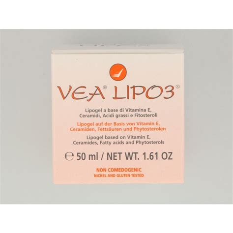 Vea Lipo3 50ml Farmacia Di Fiducia