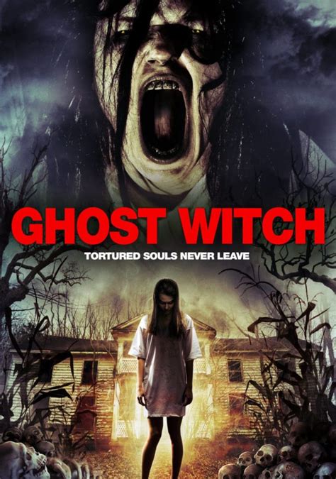 Horror Film Ghost Witch Hits Vod Watch The Trailer Here