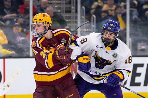 'It's A Journey': Gopher Hockey Set For Another Successful Season ...