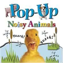 Amazon.com: Noisy Animals (9780756638542): DK Publishing: Books