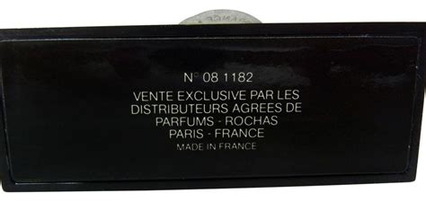 Mystère by Rochas (Parfum) » Reviews & Perfume Facts