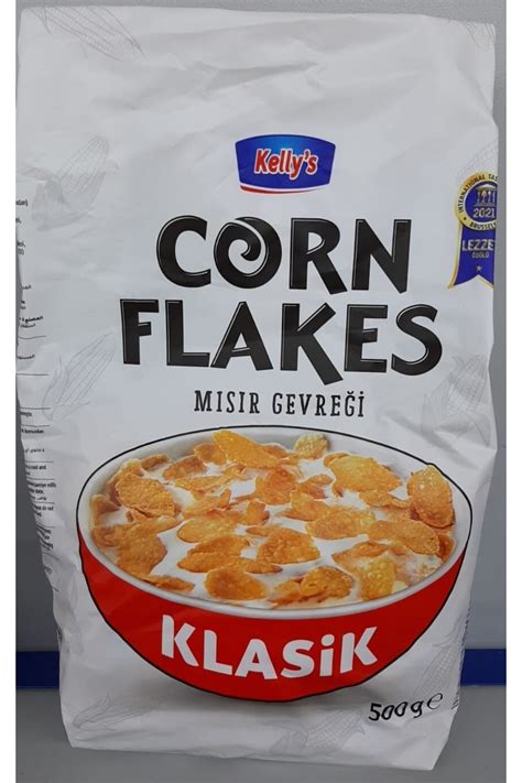 Kelly S Corn Flakes M S R Gevre I Gr Klasik Fiyat Yorumlar