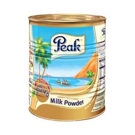 Peak Milk Powder 2500g Abart Foods