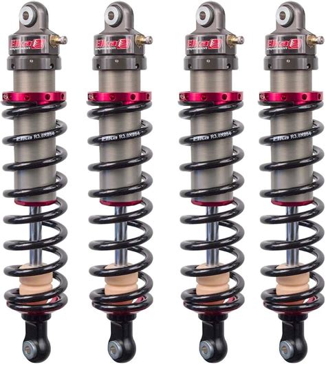 Amazon ELKA Suspension Stage 1 Front Rear Shocks Compatible