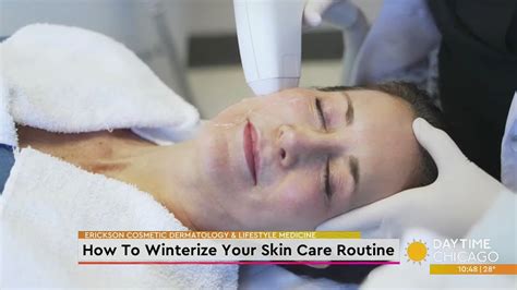 How To Winterize Your Skin Care Routine Youtube