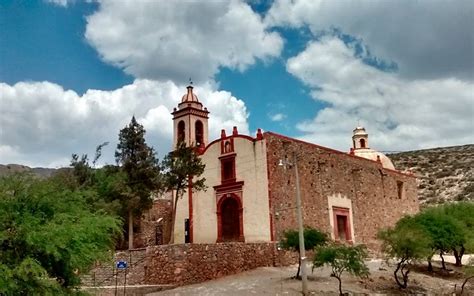 Alistan restauración del templo en Cerro de San Pedro El Sol de San