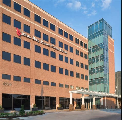 Mary Bird Perkins Our Lady Of The Lake Cancer Center In Baton Rouge